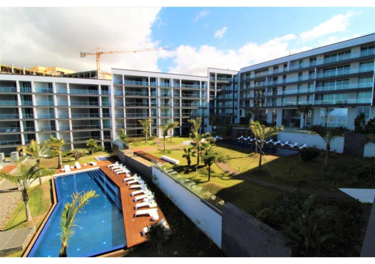 Madeira Palace Lux Apartamento Funchal  Exterior foto